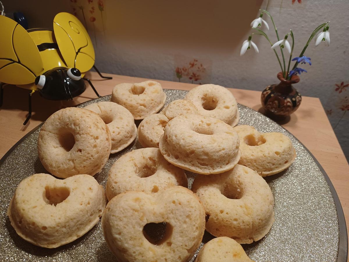 Donuts - kulinarische Weltreise 03/2023 - Rezept - Bild Nr. 16424