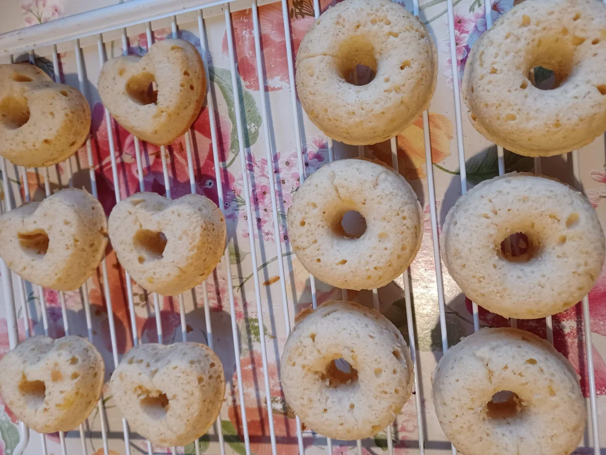 Donuts - kulinarische Weltreise 03/2023 - Rezept - Bild Nr. 16429