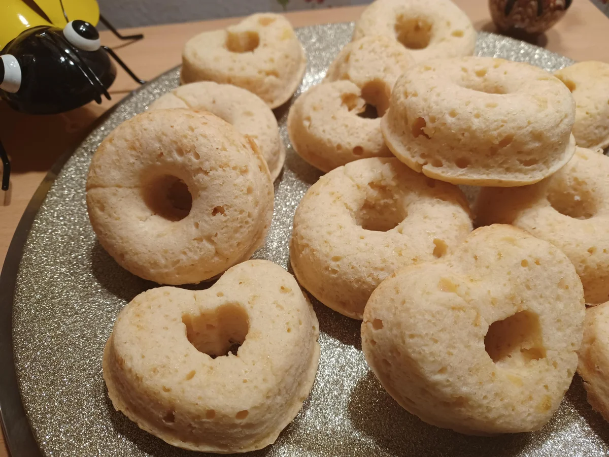 Donuts - kulinarische Weltreise 03/2023 - Rezept - Bild Nr. 16430