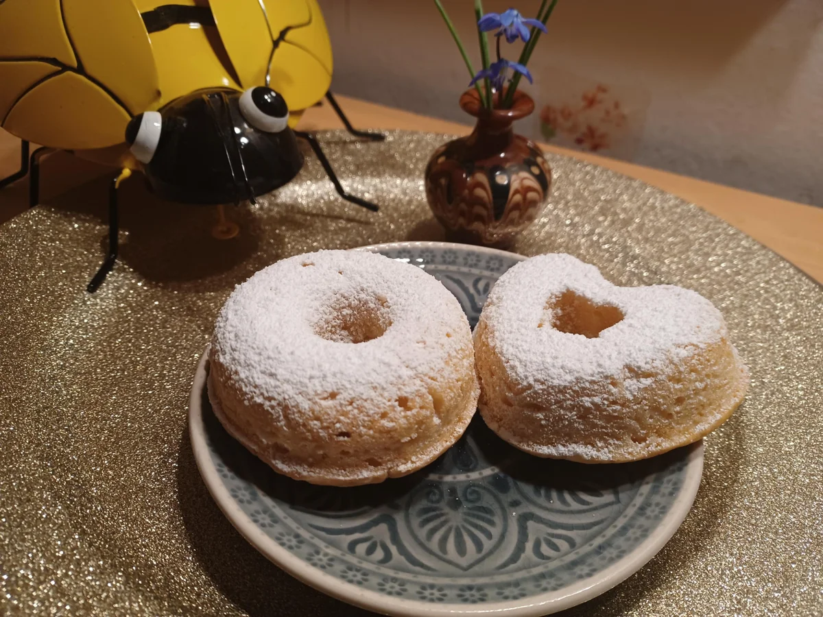 Donuts - kulinarische Weltreise 03/2023 - Rezept - Bild Nr. 16431