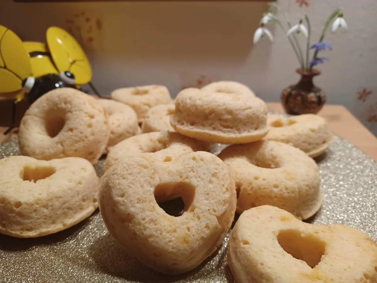 Donuts - kulinarische Weltreise 03/2023 - Rezept - Bild Nr. 16432