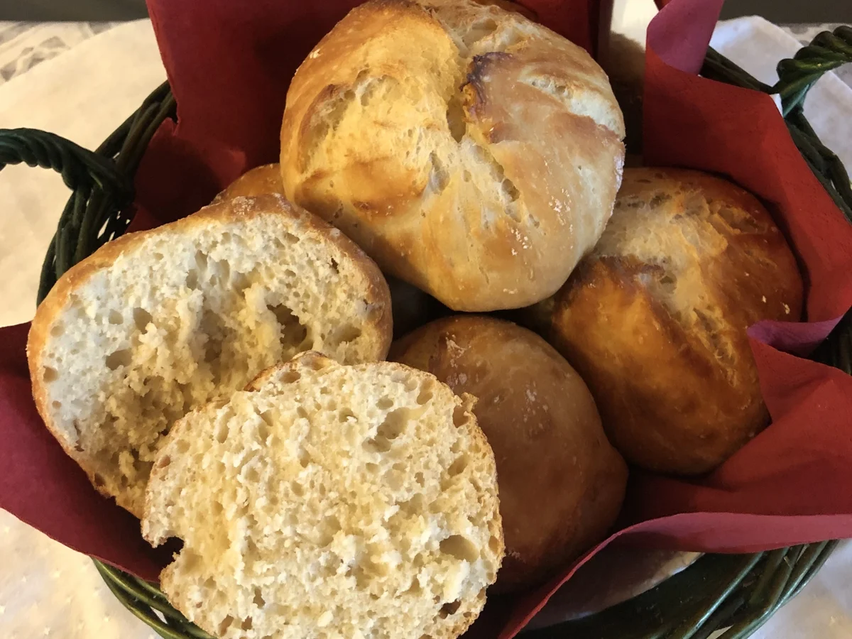 Rezept: Brötchen Bild Nr. 16413 Brötchen - Rezept - Bild Nr. 16413