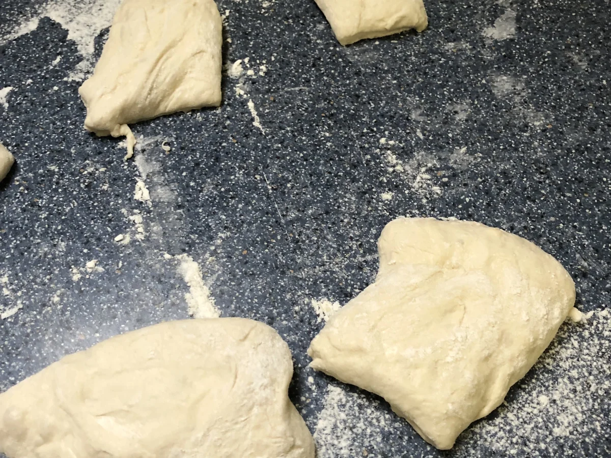 Rezept: Brötchen Bild Nr. 16416 Brötchen - Rezept - Bild Nr. 16416