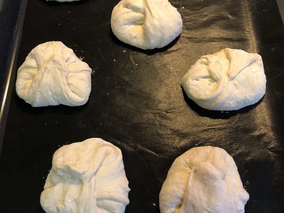 Rezept: Brötchen Bild Nr. 16419 Brötchen - Rezept - Bild Nr. 16419