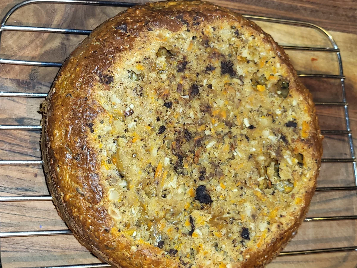 Rezept: BiNe` S KAROTTENKUCHEN Bild Nr. 16413 BiNe` S KAROTTENKUCHEN - Rezept - Bild Nr. 16413