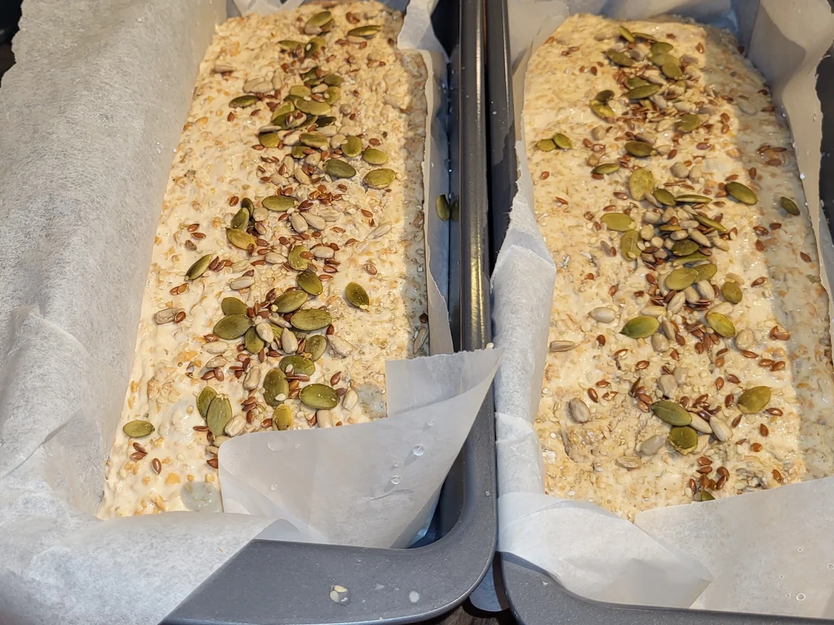 BiNe` S DINKEL - EMMER BROTE - Rezept - Bild Nr. 5