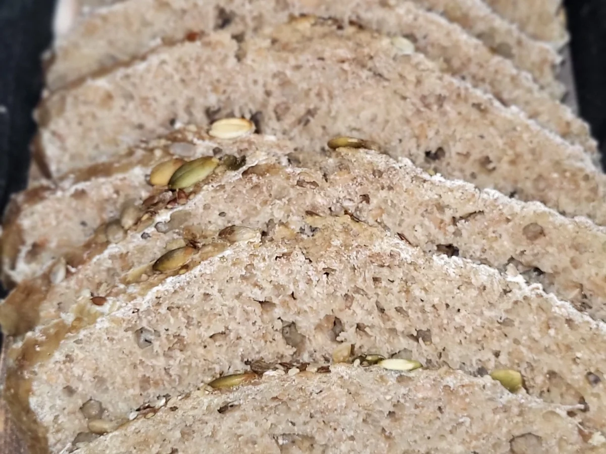 BiNe` S DINKEL - EMMER BROTE - Rezept - Bild Nr. 7