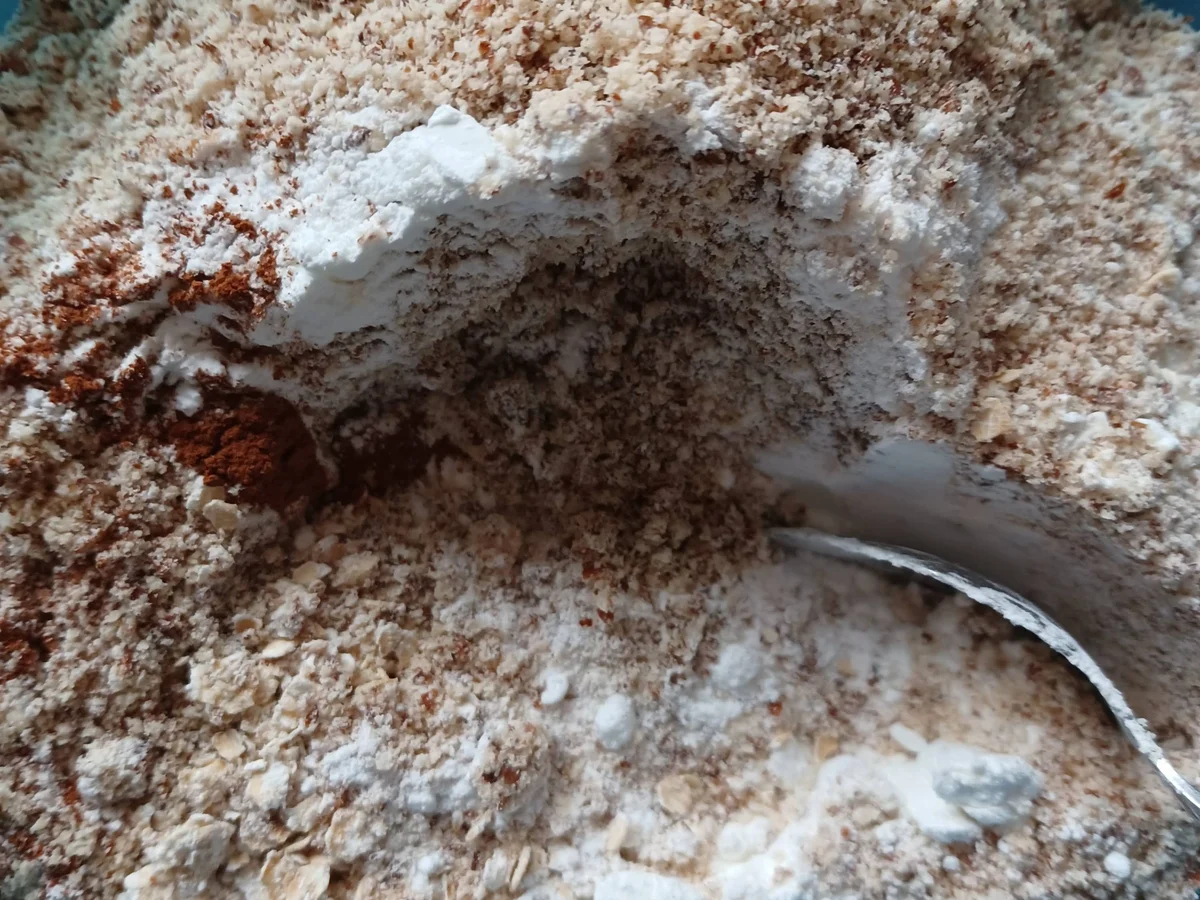 Apfel - Möhren - Muffins - Rezept - Bild Nr. 16417