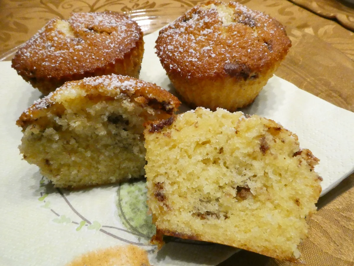 Eierlikör-Muffins - Rezept - Bild Nr. 16413