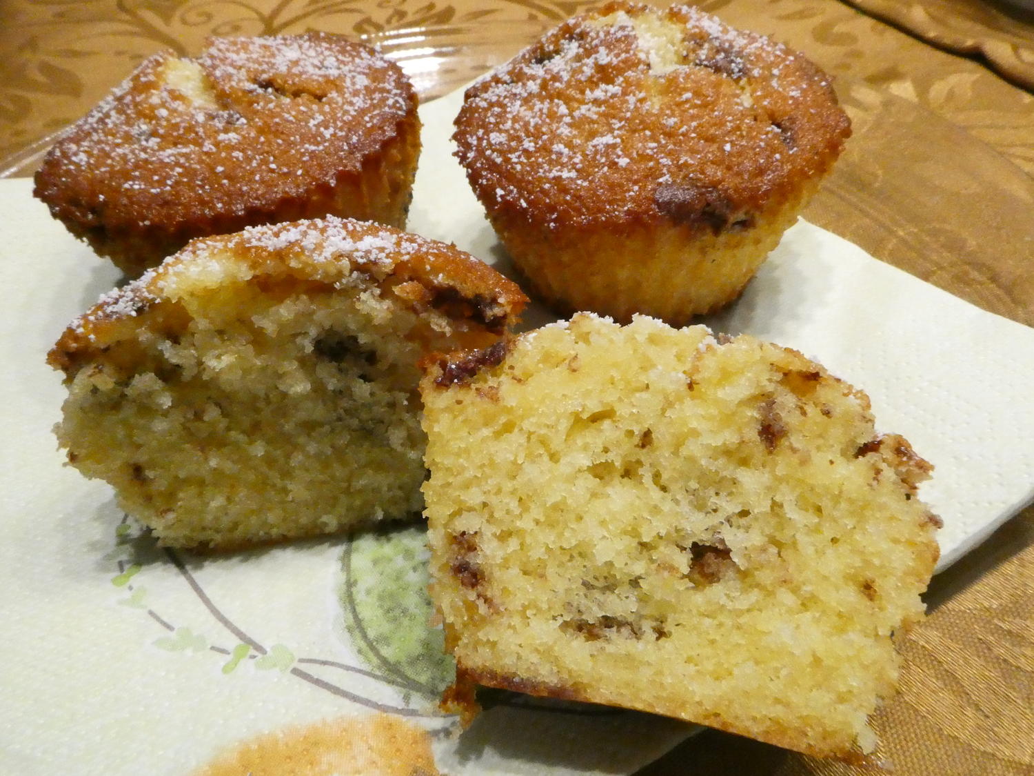 Eierlikör-Muffins - Rezept mit Bild - kochbar.de