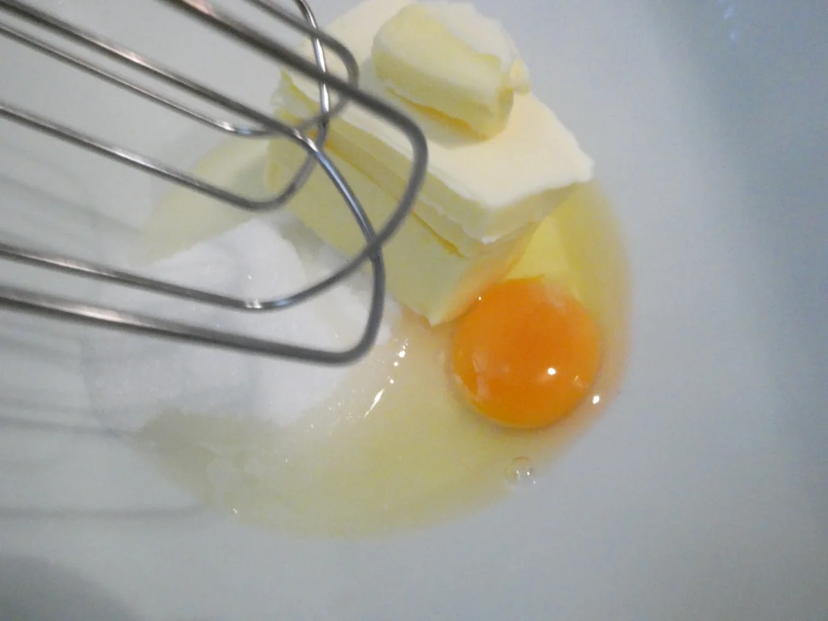 Eierlikör-Muffins - Rezept - Bild Nr. 16414