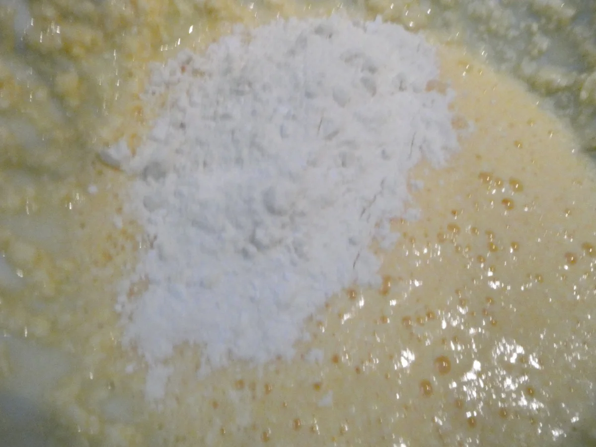 Eierlikör-Muffins - Rezept - Bild Nr. 16415