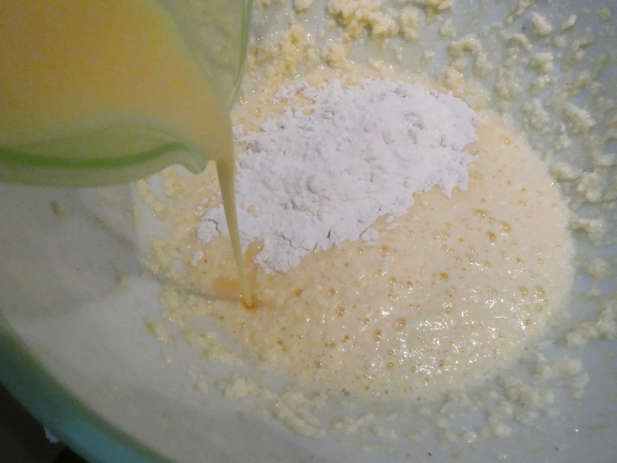 Eierlikör-Muffins - Rezept - Bild Nr. 16417