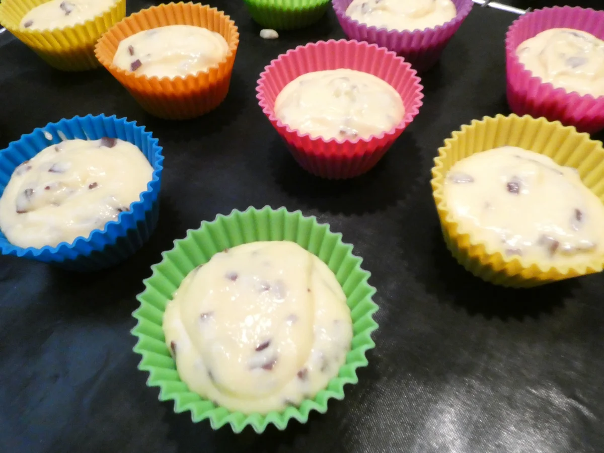 Eierlikör-Muffins - Rezept - Bild Nr. 16419