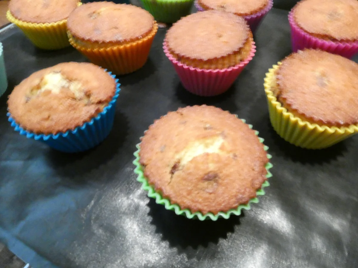 Eierlikör-Muffins - Rezept - Bild Nr. 16420