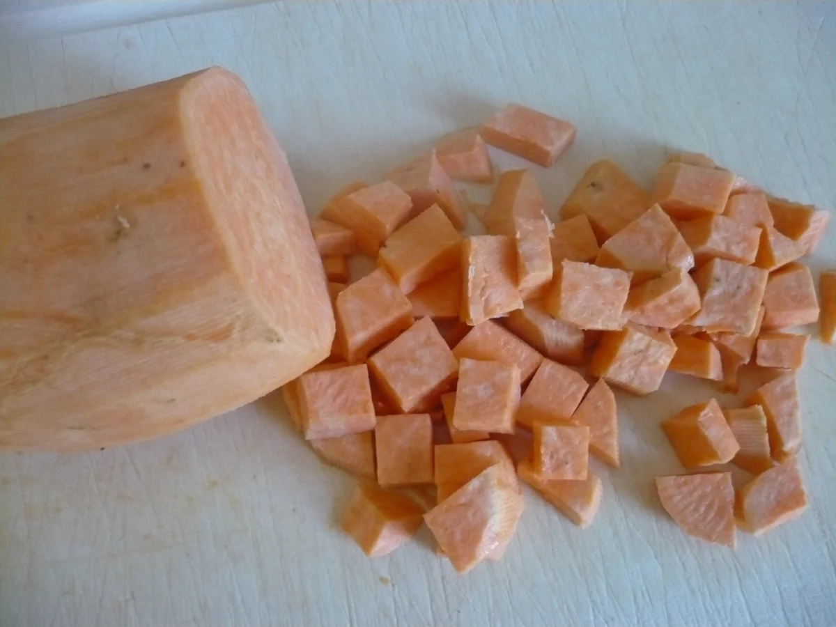 Kichererbsen - Eintopf - Rezept - Bild Nr. 16416