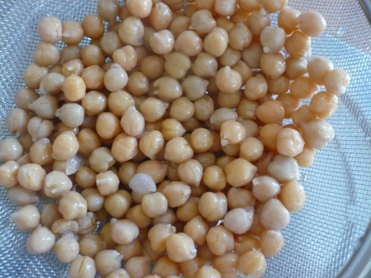 Kichererbsen - Eintopf - Rezept - Bild Nr. 16420