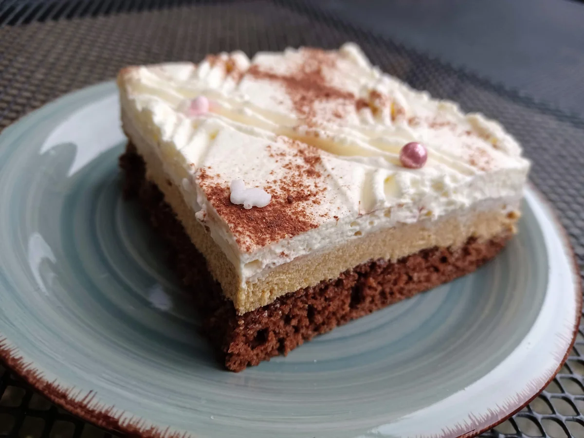 Rezept: Kaffeeschnitte Bild Nr. 2 Kaffeeschnitte - Rezept - Bild Nr. 2