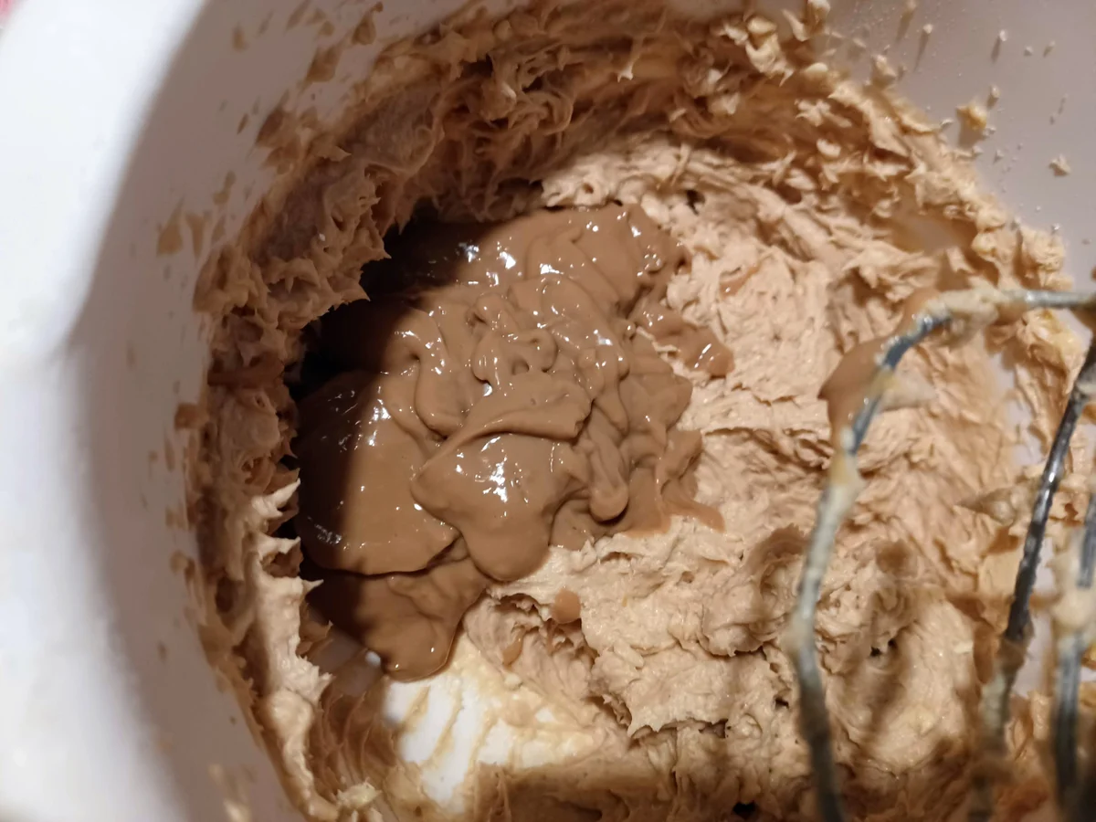 Rezept: Kaffeeschnitte Bild Nr. 16422 Kaffeeschnitte - Rezept - Bild Nr. 16422