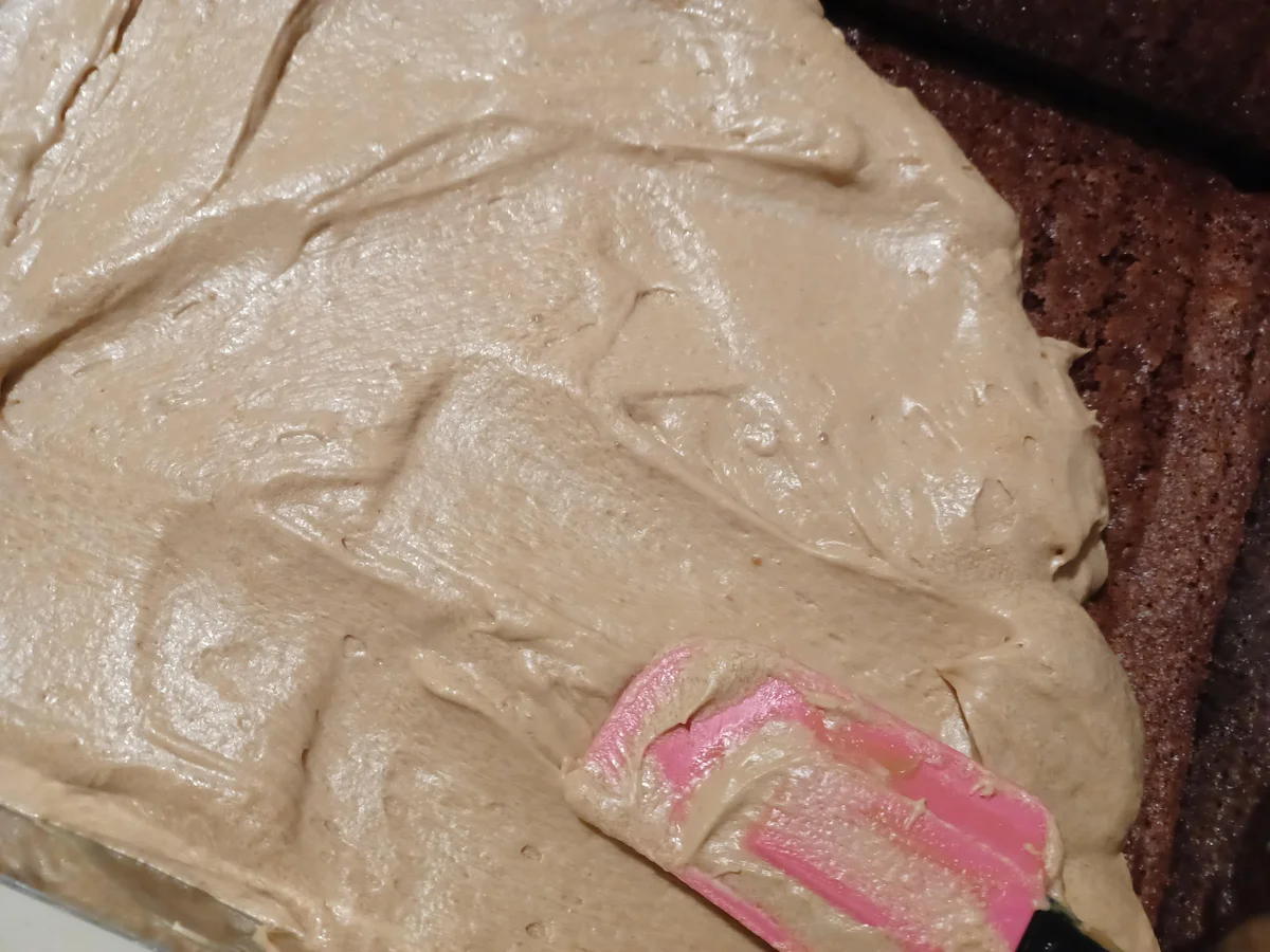 Rezept: Kaffeeschnitte Bild Nr. 16423 Kaffeeschnitte - Rezept - Bild Nr. 16423