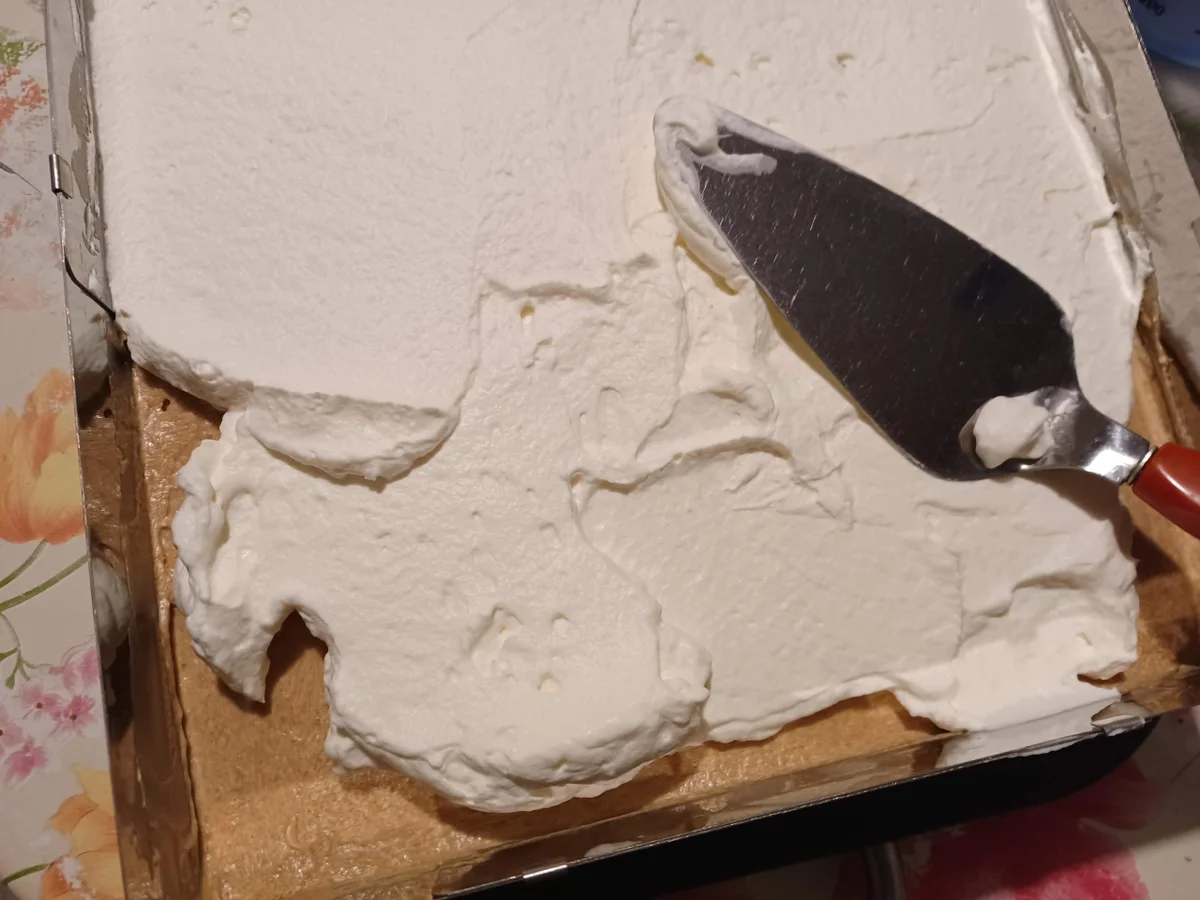 Rezept: Kaffeeschnitte Bild Nr. 16424 Kaffeeschnitte - Rezept - Bild Nr. 16424