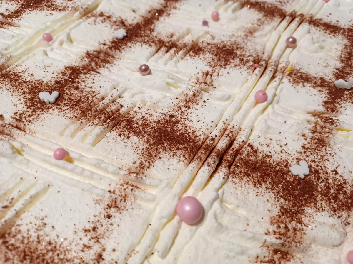 Rezept: Kaffeeschnitte Bild Nr. 16426 Kaffeeschnitte - Rezept - Bild Nr. 16426