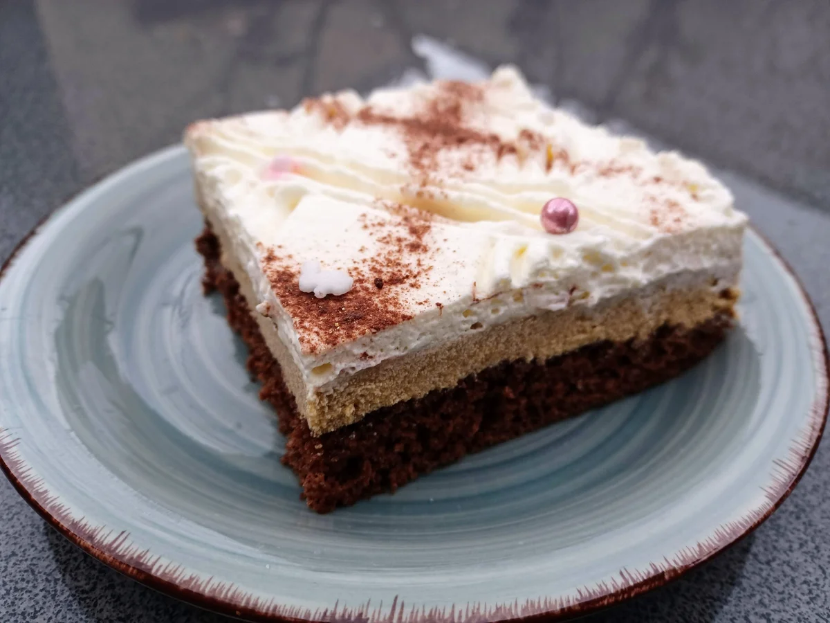 Rezept: Kaffeeschnitte Bild Nr. 16427 Kaffeeschnitte - Rezept - Bild Nr. 16427