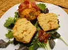 Rezept: Cheddar-Bacon -Muffins Bild Nr. 16414 Cheddar-Bacon -Muffins - Rezept - Bild Nr. 16414