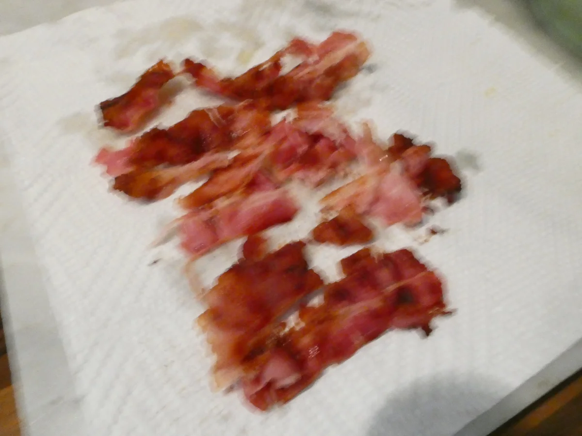 Rezept: Cheddar-Bacon -Muffins Bild Nr. 16420 Cheddar-Bacon -Muffins - Rezept - Bild Nr. 16420