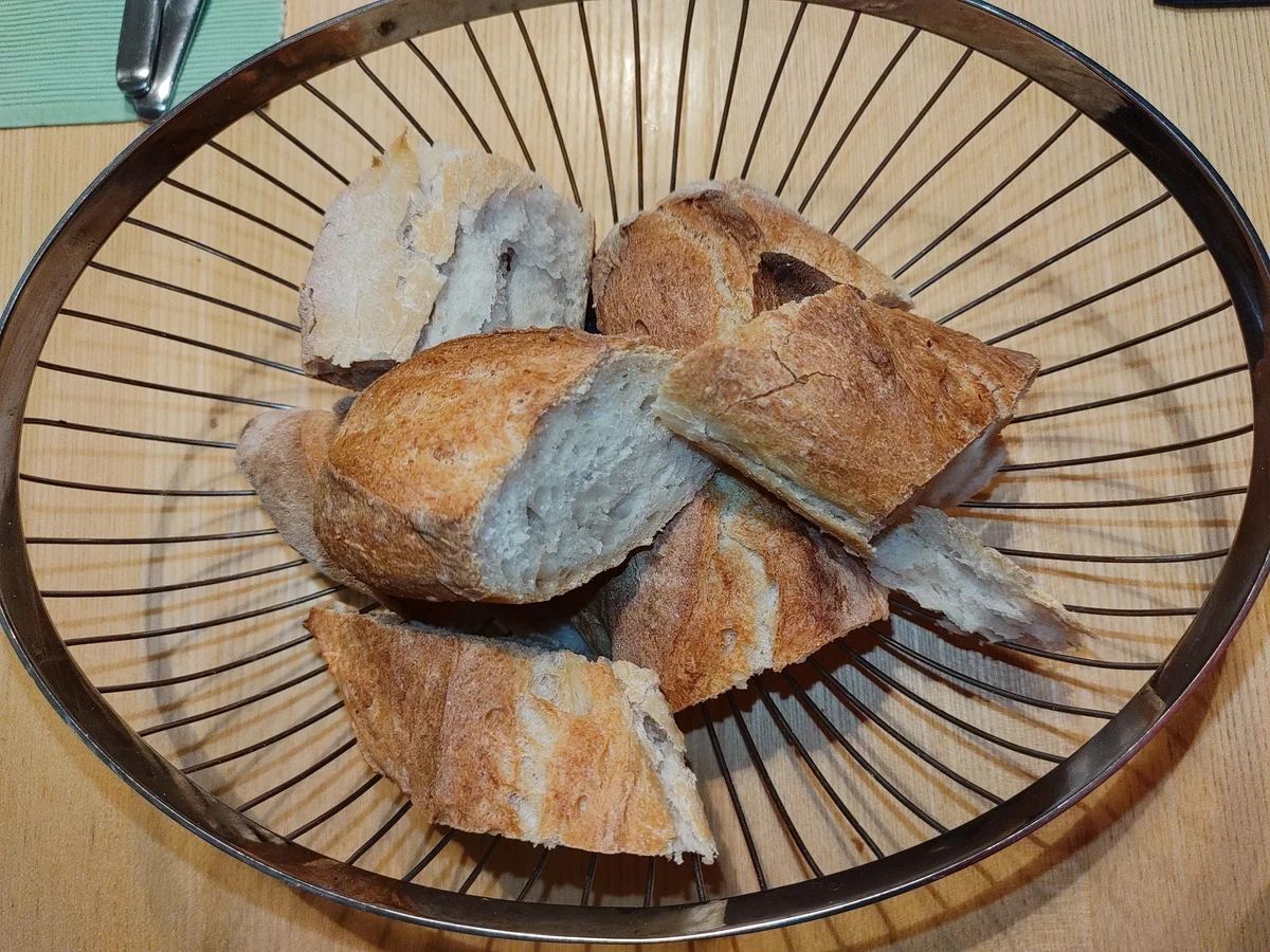 Baguette (III) - Rezept - Bild Nr. 16421