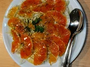 Fenchelsalat mit Orange - Rezept - Bild Nr. 2