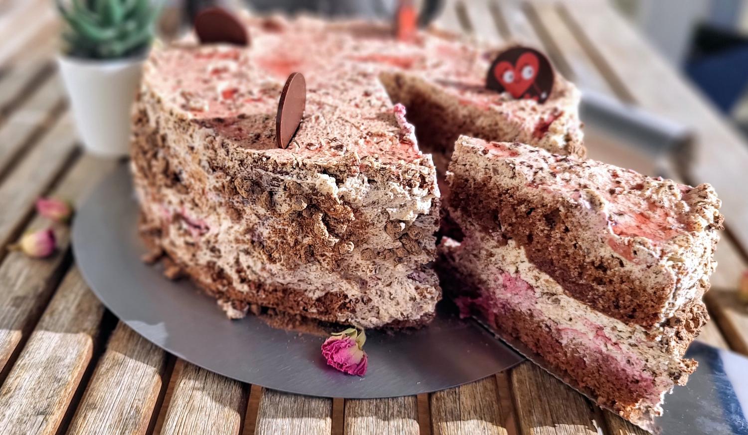 BiNe` S KIRSCH SAHNETORTE - Rezept mit Bild - kochbar.de