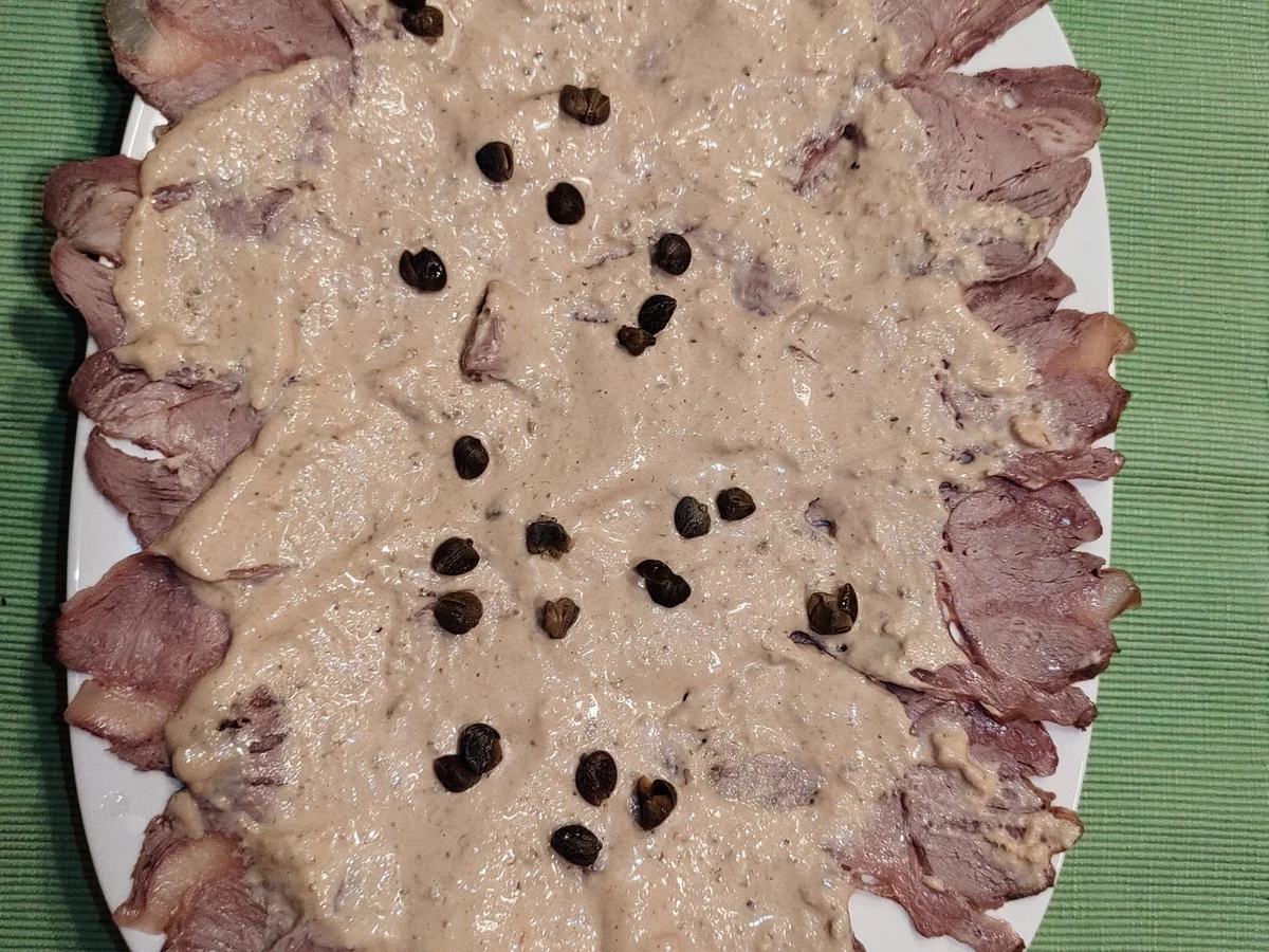 Vitello tonnato - Rezept - Bild Nr. 2