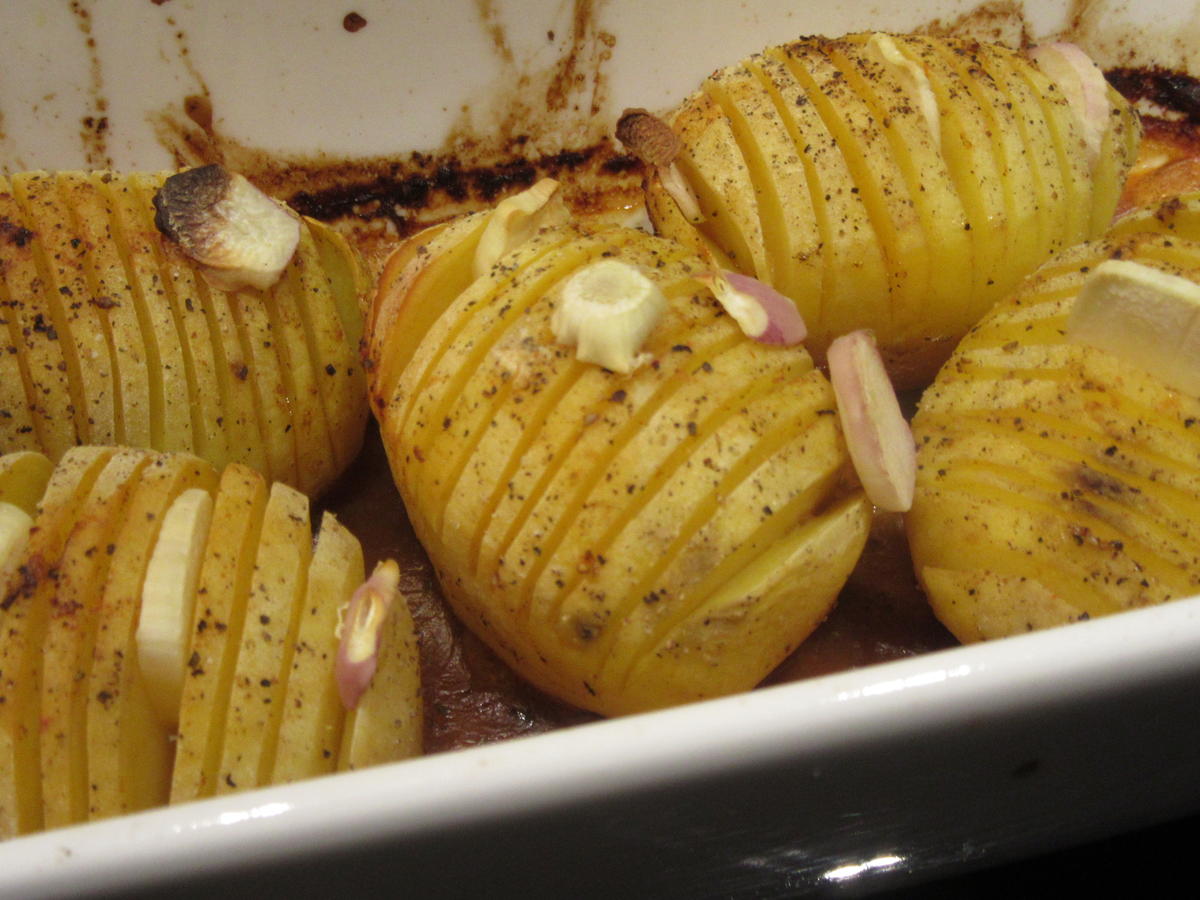 Kartoffeln: Bäckerinnenkartoffeln - Rezept - kochbar.de