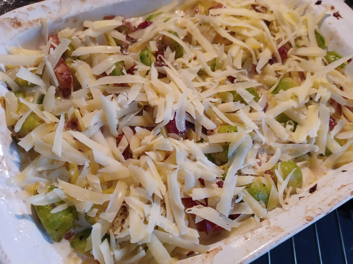 Rezept: Kartoffelgratin Bild Nr. 16428 Kartoffelgratin - Rezept - Bild Nr. 16428