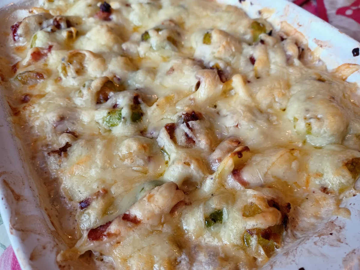 Rezept: Kartoffelgratin Bild Nr. 16429 Kartoffelgratin - Rezept - Bild Nr. 16429