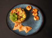 Garnelen-Ceviche mit Avocado und Cherrytomaten - Rezept - Bild Nr. 2