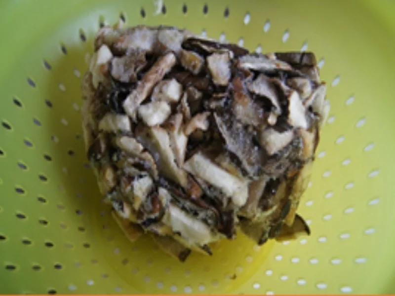 Rezept: Rahmsteinpilze mit Reibekuchen und Rote-Bete Salat Bild Nr. 16419 Rahmsteinpilze mit Reibekuchen und Rote-Bete Salat - Rezept - Bild Nr. 16419