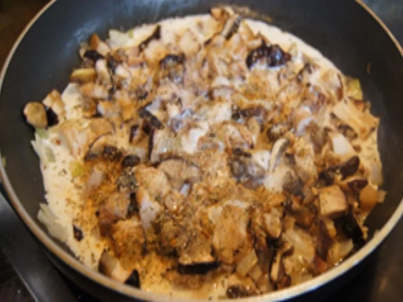 Rezept: Rahmsteinpilze mit Reibekuchen und Rote-Bete Salat Bild Nr. 16423 Rahmsteinpilze mit Reibekuchen und Rote-Bete Salat - Rezept - Bild Nr. 16423