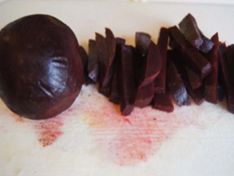 Rezept: Rahmsteinpilze mit Reibekuchen und Rote-Bete Salat Bild Nr. 16429 Rahmsteinpilze mit Reibekuchen und Rote-Bete Salat - Rezept - Bild Nr. 16429