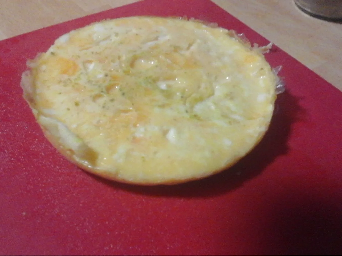 Hühnersuppe mit Eierstich und Basmatireis - Rezept - Bild Nr. 16422