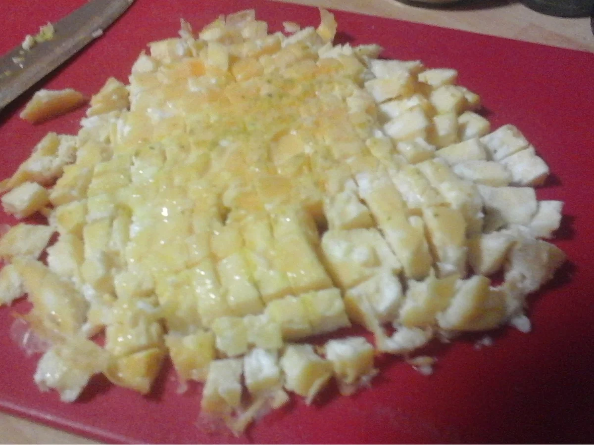 Hühnersuppe mit Eierstich und Basmatireis - Rezept - Bild Nr. 16423