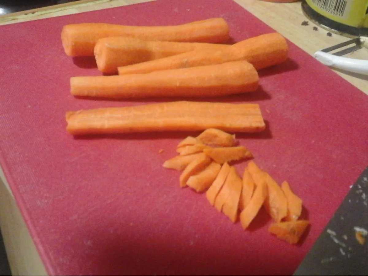 Hühnersuppe mit Eierstich und Basmatireis - Rezept - Bild Nr. 16424