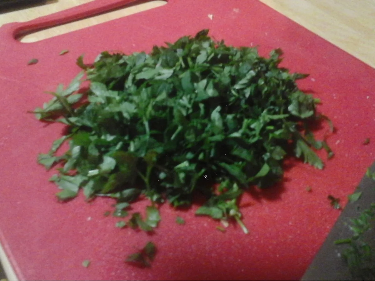 Hühnersuppe mit Eierstich und Basmatireis - Rezept - Bild Nr. 16428