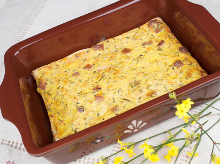 Schweinefilet Auflauf Rezepte