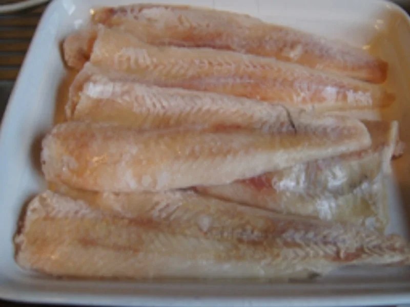 Rezept: Gelbes Fisch-Curry mit Basmatireis Bild Nr. 4 Gelbes Fisch-Curry mit Basmatireis - Rezept - Bild Nr. 4