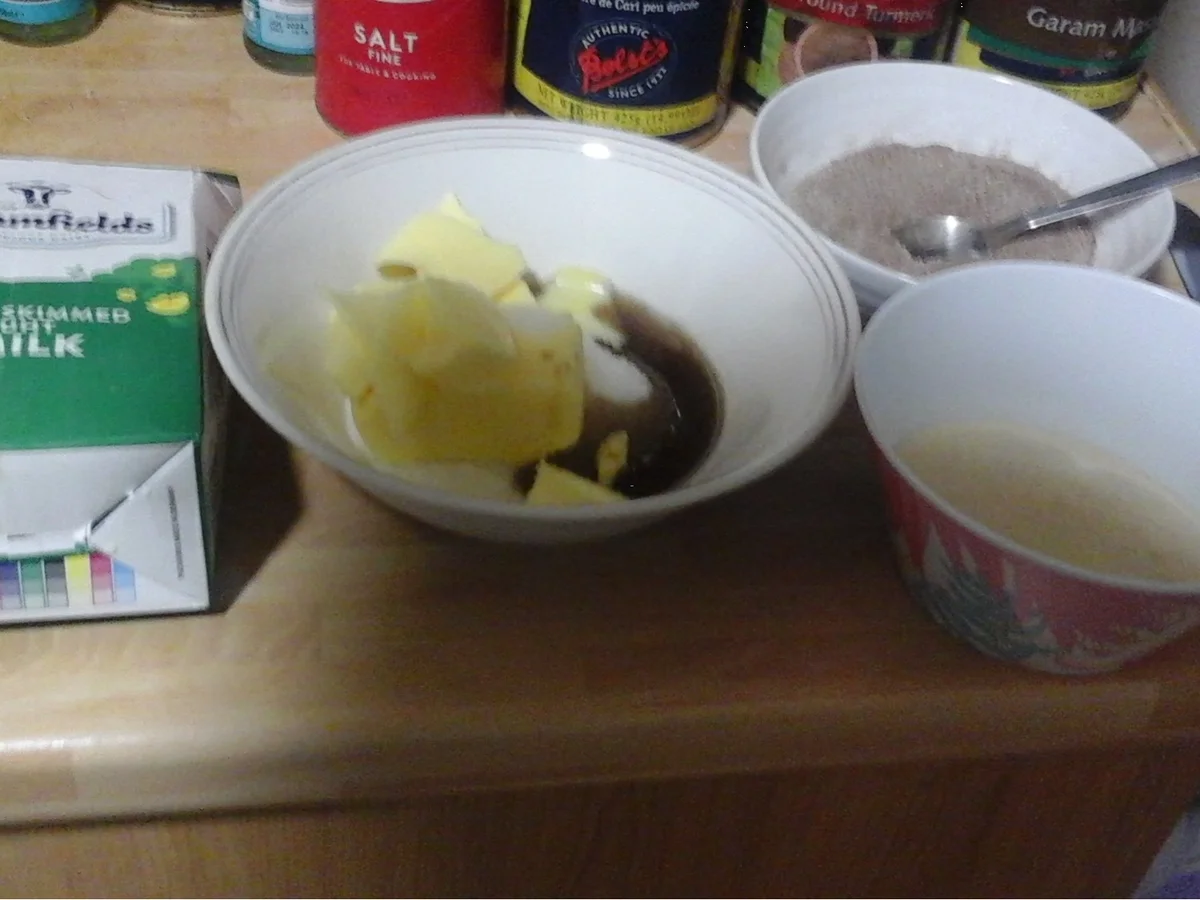 Grießbrei mit Zimt-Zucker XL - Rezept - Bild Nr. 3