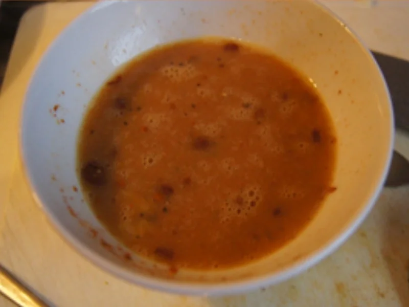 Rezept: Gemüsemix-Ei-Pfanne Bild Nr. 5 Gemüsemix-Ei-Pfanne - Rezept - Bild Nr. 5