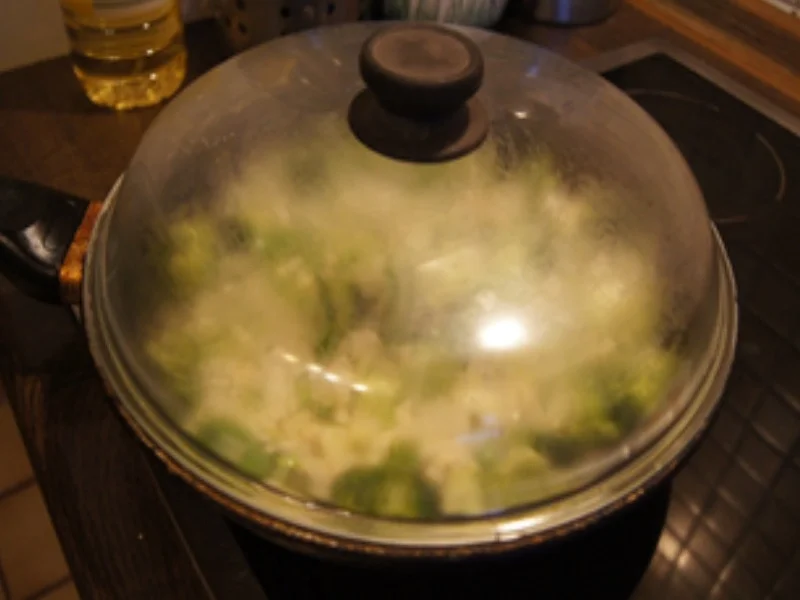 Rezept: Gemüsemix-Ei-Pfanne Bild Nr. 7 Gemüsemix-Ei-Pfanne - Rezept - Bild Nr. 7