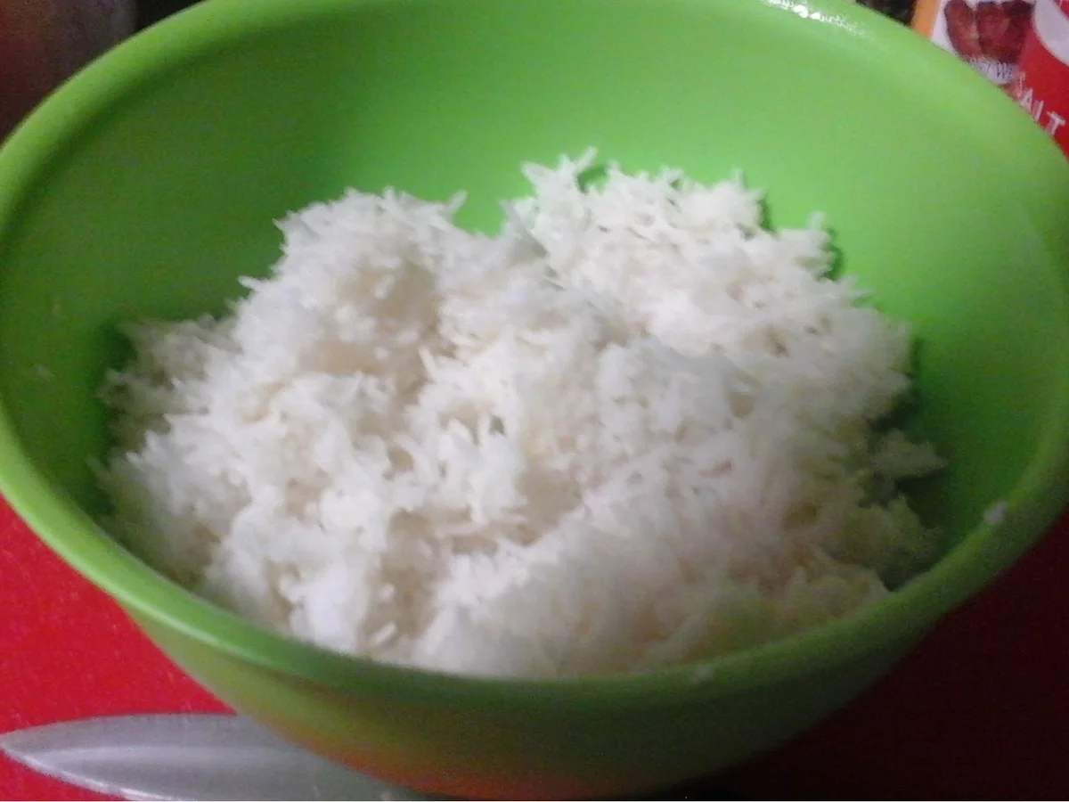 Paprika-Rindfleisch-Suppe mit Basmatireis - Rezept - Bild Nr. 8